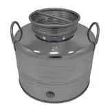 Kép 1/4 - INOX Hordó