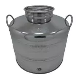 Kép 2/4 - INOX Hordó