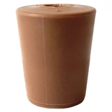 Kép 1/3 - Kotyogós gumidugó kúp alakú 25-35mm