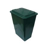 Kép 3/3 - ECOTANK 200 literes szögletes esővízgyűjtő tetővel és 3/4