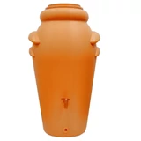 Kép 1/3 - Amfora műanyag esővízgyűjtő, 200L, terracotta