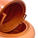 Kép 2/3 - Amfora műanyag esővízgyűjtő, 200L, terracotta