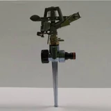 Kép 1/3 - Rézfejes szakaszos locsoló leszúróval, 1/2&quot;