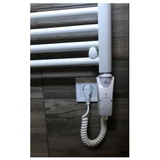 Kép 1/2 - GTN-300 W fűtőpatron, fehér, 300W
