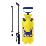 Kép 1/3 - Gamma kézi permetező, állítható fejjel-szárral 10L