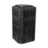 Kép 1/6 - Patrol moduláris komposztáló, 933x933x1635mm, 1260l