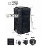 Kép 2/6 - Patrol moduláris komposztáló, 933x933x1635mm, 1260l