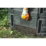 Kép 4/6 - Patrol moduláris komposztáló, 933x933x1635mm, 1260l