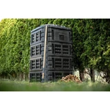 Kép 6/6 - Patrol moduláris komposztáló, 933x933x1635mm, 1260l