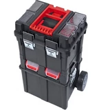 Kép 1/8 - Patrol WheelBox HD gurulós szerszámosláda, 71x50x35cm