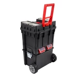 Kép 6/8 - Patrol WheelBox HD gurulós szerszámosláda (71x50x35cm)