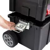 Kép 8/8 - Patrol WheelBox HD gurulós szerszámosláda (71x50x35cm)