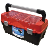 Kép 1/2 - Patrol Toolbox Formula Carbo szerszámosláda alumínium fogantyúval (55x28x28cm) 