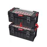 Kép 2/3 - Patrol QBrick System Pro 600 szerszámosláda, víz és porálló, 540x275x250mm