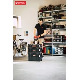 Kép 6/6 - Patrol QBrick System Two Plus szerszámosláda szett, 3 részes