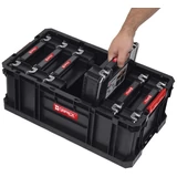 Kép 3/3 - Patrol QBrick Two Organizer Multi rendszerező doboz, 18x25.7x6.5cm