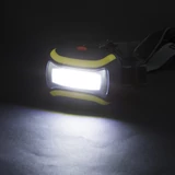 Kép 3/4 - Phenom fejlámpa, COB LED, 160lm, 3xAAA