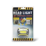 Kép 4/4 - Phenom fejlámpa, COB LED, 160lm, 3xAAA