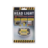 Kép 4/6 - Phenom fejlámpa, COB LED, érintőkapcsoló, 120lm, 3xAAA