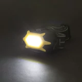 Kép 5/6 - Phenom fejlámpa, COB LED, érintőkapcsoló, 120lm, 3xAAA