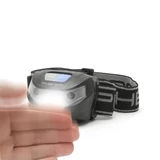 Kép 1/4 - Phenom akkus fejlámpa, COB LED, 120lm, 1200mAh