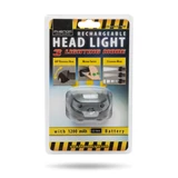 Kép 4/4 - Phenom akkus fejlámpa, COB LED, 120lm, 1200mAh