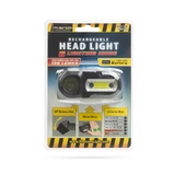 Kép 4/4 - Phenom akkus fejlámpa, COB+XPE LED, 120lm, 1200mAh