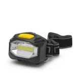 Kép 1/3 - Phenom COB LED fejlámpa, 100lm, 3xAAA