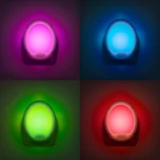 Kép 3/4 - Phenom LED éjszakai fény, 240V, színváltós