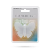 Kép 3/3 - Phenom LED pillangó irányfény, 240V, színes