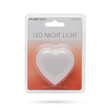 Kép 3/3 - Phenom LED szív irányfény, 240V, piros