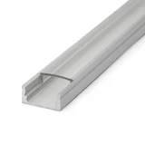 Kép 1/5 - Phenom LED aluminium profil sín, 1000x17x8mm