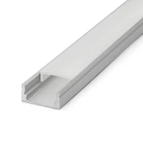 Kép 1/2 - Phenom LED aluminium profil takaró búra, 41010A2-höz, opál, 2000mm