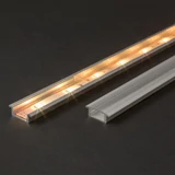 Kép 3/5 - Phenom LED aluminium profil sín, 1000x23x8mm