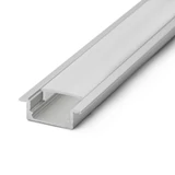 Kép 1/2 - Phenom LED aluminium profil takaró búra, 41011A1-hez, opál, 1000mm