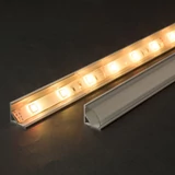 Kép 3/5 - Phenom LED aluminium profil sín, 2000x16x16mm