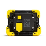 Kép 3/4 - Phenom akkus mini LED reflektor, 500lm, 2000mAh