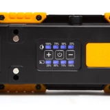 Kép 5/9 - Phenom akkus LED reflektor, dimmerelhető, fókuszálható, 1500lm, 2x2000mAh