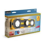 Kép 9/9 - Phenom akkus LED reflektor, dimmerelhető, fókuszálható, 1500lm, 2x2000mAh