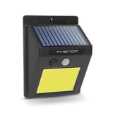 Kép 1/3 - Phenom mozgásérzékelős szolár lámpa, fali, 1db COB LED
