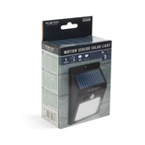 Kép 3/3 - Phenom mozgásérzékelős szolár lámpa, fali, 1db COB LED