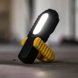 Kép 2/10 - Phenom akkus COB LED stek- és elemlámpa, 350lm, 2000mAh