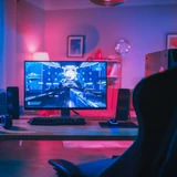 Kép 3/10 - Phenom RGB LED szalag, színes, 100 programmal, 5m