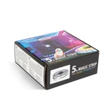Kép 9/10 - Phenom RGB LED szalag, színes, 100 programmal, 5m