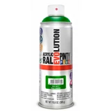 Kép 1/2 - PintyPlus Evolution akril festékspray,  RAL 6017 - kukorica levél, 400ml