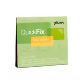 Kép 3/3 - Plum QuickFix ragtapasz utántöltő, vízálló, 6x45db