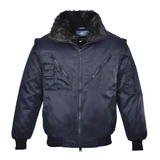 Kép 1/2 - Portwest PJ10 Pilóta dzseki, kék, 3XL