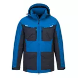 Kép 1/2 - Portwest T740 WX3 téli kabát, kék, S