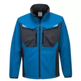 Kép 1/2 - Portwest T750 WX3 Softshell dzseki, perzsa kék, S