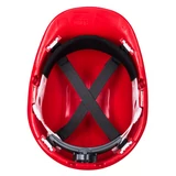 Kép 2/2 - Portwest PS57 Expertbase Wheel Safety védősisak, piros